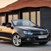 Jigsaw Puzzles Volkswagen EOS