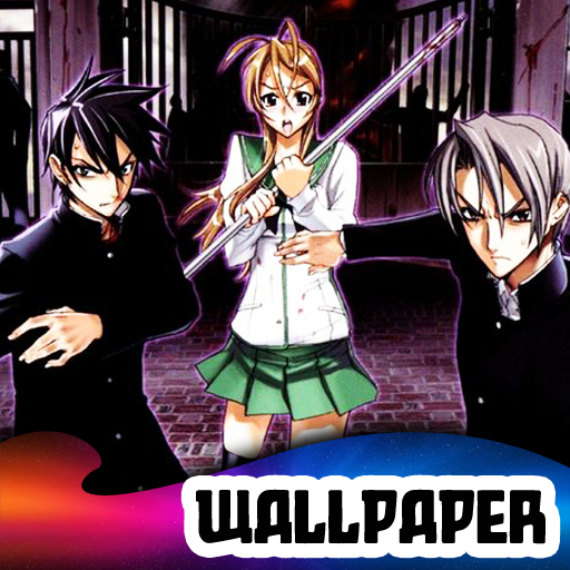 Highschool of the Dead Wallpaper 📸 icon