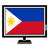 Philippines TV icon