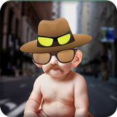 Funny Cartoon Faces Changer icon