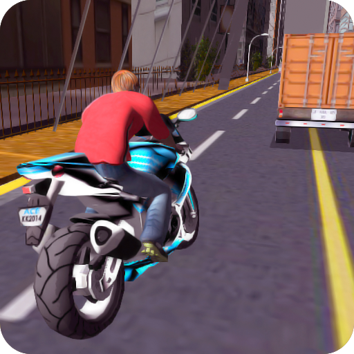 City Bike Racing 3D icon