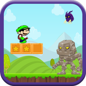 Super jabber jungle world icon