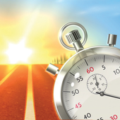 Top chrono stopwatch - Timer icon