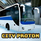 Just Bus Driving Simulator 2020 : Bus Coach icon
