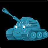 Mini Tanks 3D icon
