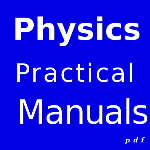 Higher Secondary Physics Practical Manual icon