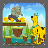 The Scooby Adventure Dog HD icon