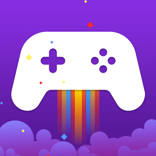 Game Speed Booster  🚀 4x Faster Game Maximizer icon