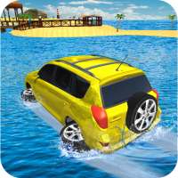 water surfer prado auto drijvend race