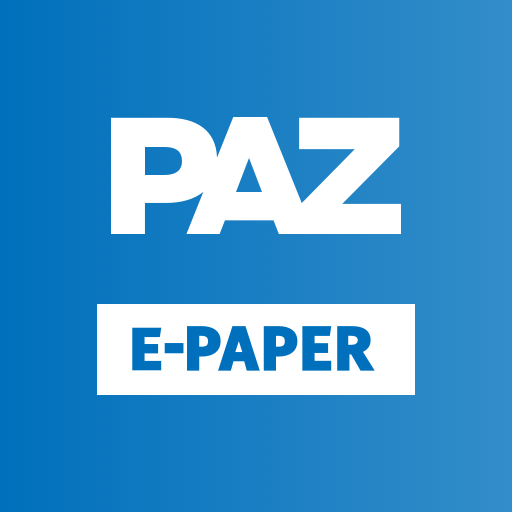 PAZ E-Paper आइकन