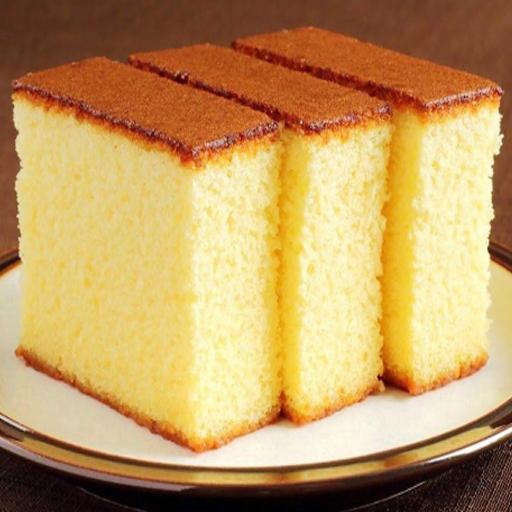 Cake Recipes DIY icon