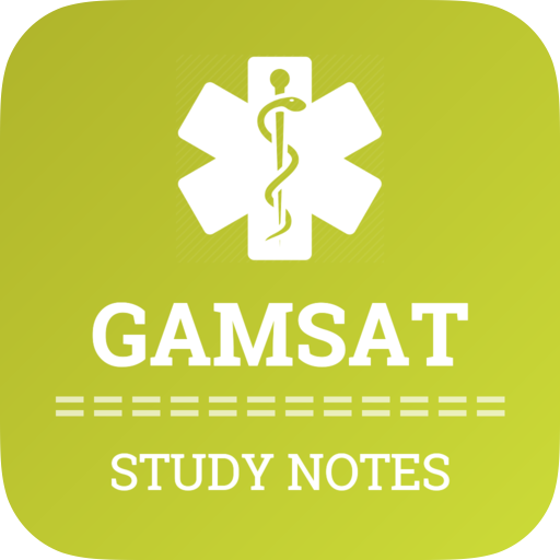 GAMSAT Study Notes icon