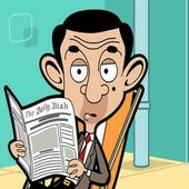 Cartoon Video - Mr Bean Cartoon icon