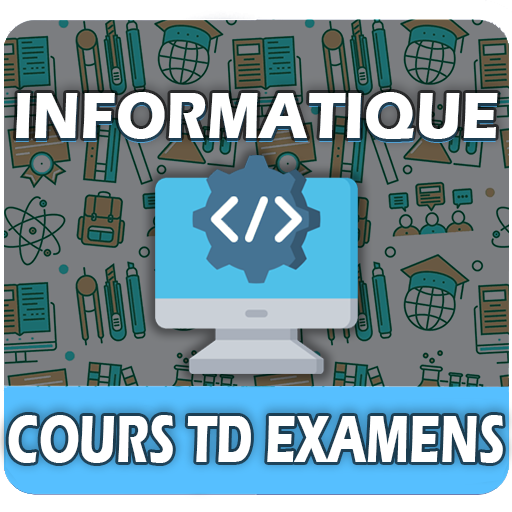 Informatique иконка