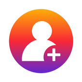 Real Followers &amp; Get Likes for Instagram Maker icon