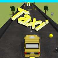 Taxi crash 3D