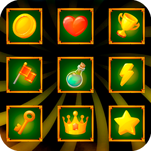 One time spin icon