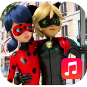 Miraculous Ladybug Lovely Songs icon