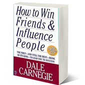 How To Win Friends and Influence People أيقونة