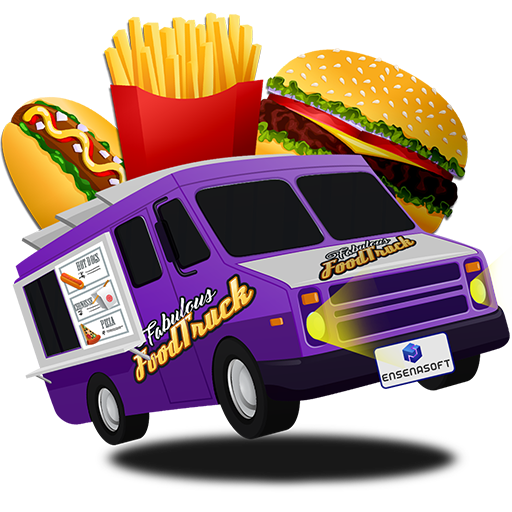 Fabulous Food Truck Free icon