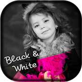 Black & White Photo Editor - Color Pop Effects on 9Apps