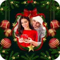 Christmas photo frame -christmas photo editor 2020 on 9Apps