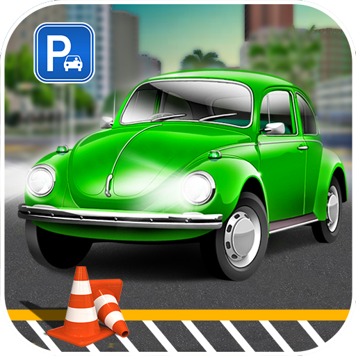 Car Parking 2021 : New Parking Games icon