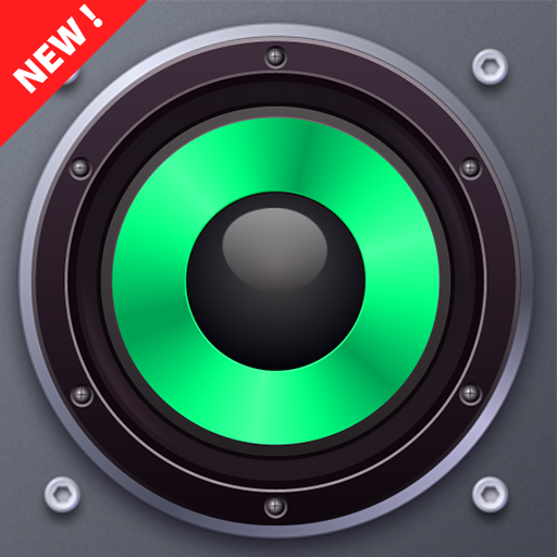 Super Volume Up Amplifier 2020 - PRO Sound Booster icon