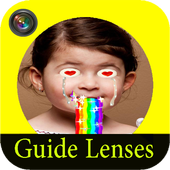 Guide lenses for Snapchat V1 icon