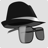 Editor Photo Man icon