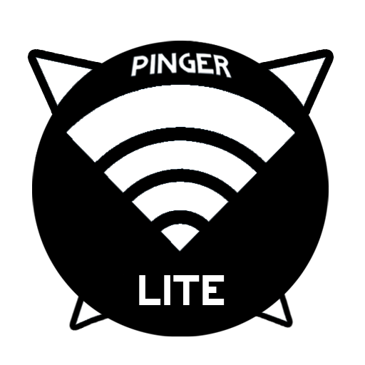 PING GAMER Lite - Anti Lag For Mobile Game Online icon