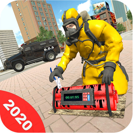 Bomb Disposal Squad Rescue Simulator 2020 icon