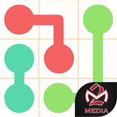 My Flow: Connect Dots icon