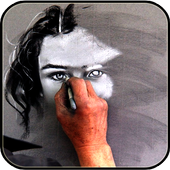 Photo Pencil Sketch | Color Photo to Pencil Sketch icon