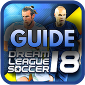 Guide For Dream League Soccer 2018 icon