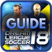 Guide For Dream League Soccer 2018