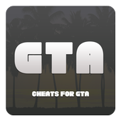 Cheats for GTA - Codes 2017 icon