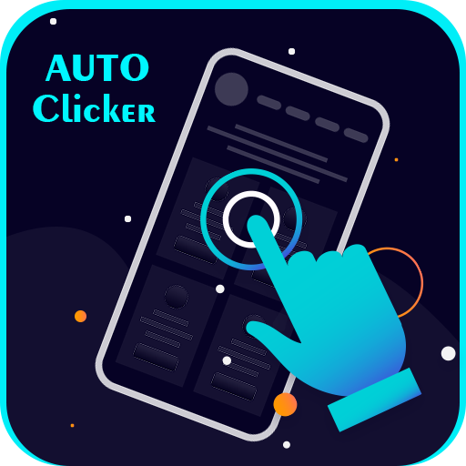 Auto Clicker - Automatic Tapper App (Quick Touch) icon