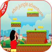 Shin jungle run