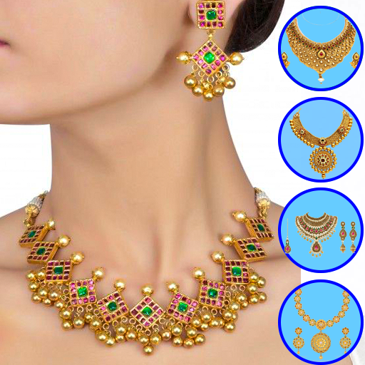 Jewellery Photo Editor icon