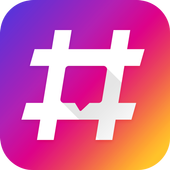 HashTags for Instagram - Get Followers &amp; Like 2019 icon