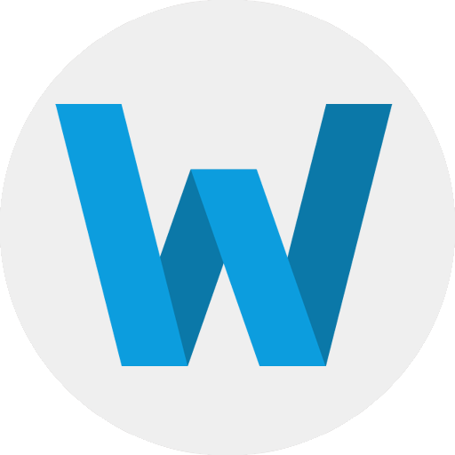 Word Counter Checker App icon