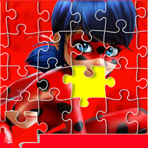 Ladybug Jigsaw Puzzle icon