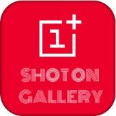 Shot On One Plus Gallery - Shot on Gallery Photo icon