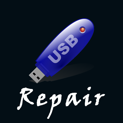 USB Drive Repair Technique icon