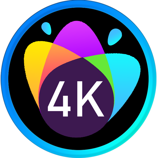 4K Wallpapers - Ultra HD Backgrounds icon