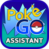 Poke Go Assistant icon