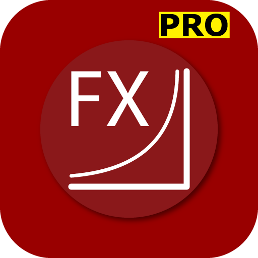 Forex Plan Compounding Interest Calculator PRO icon