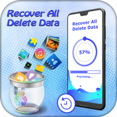 Recover Delete All Files, Photo, Video, Contacts icon