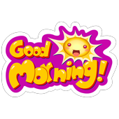 Good Morning Stickers иконка